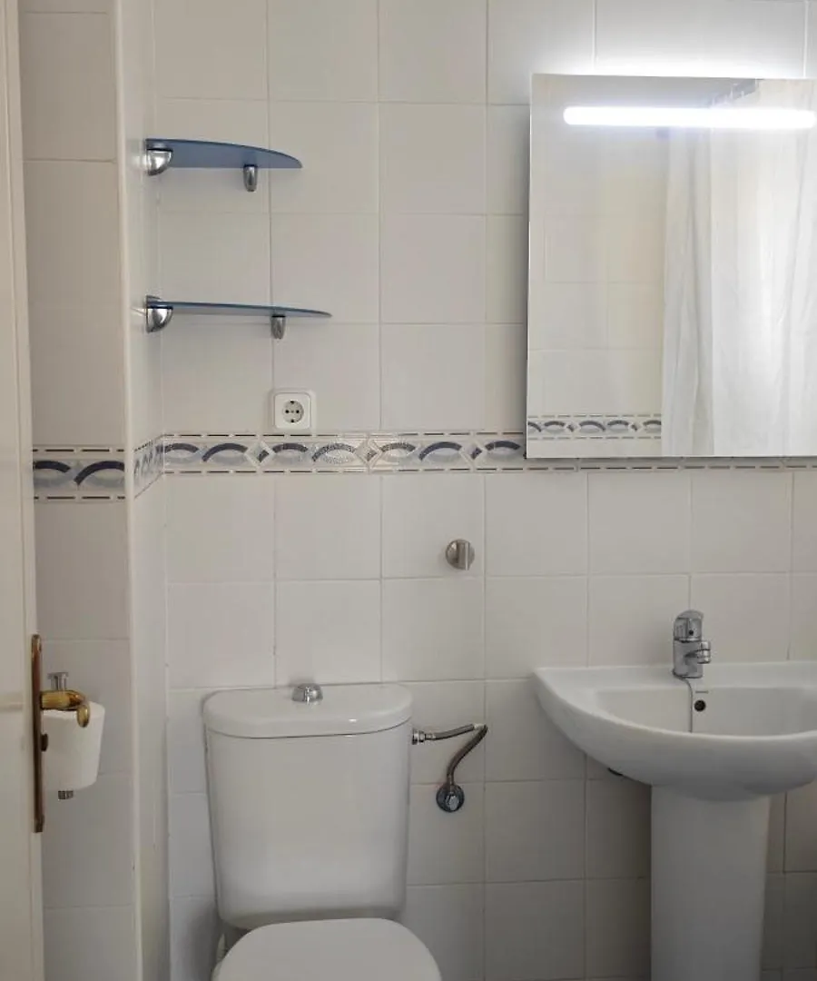 Moderno Apartamento Aldea Beach Manilva