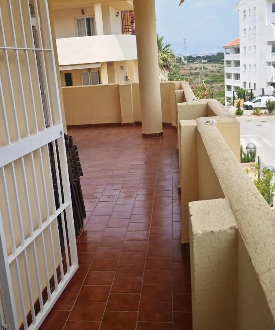 Moderno Apartamento Aldea Beach Manilva