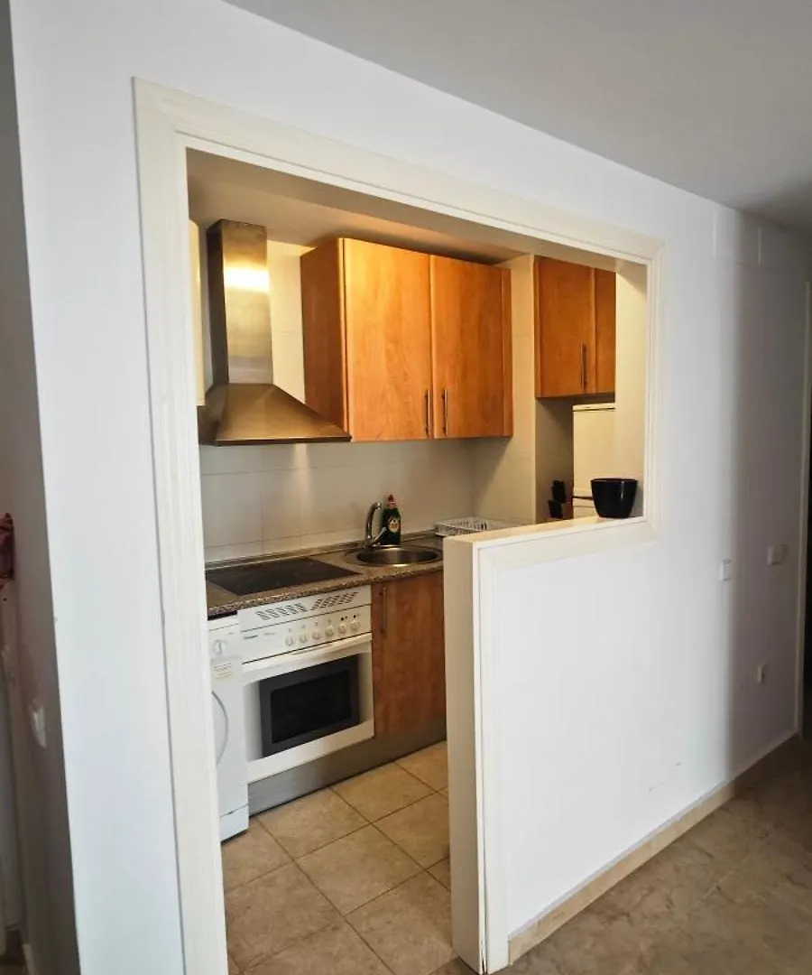 Apartment Moderno Apartamento Aldea Beach Manilva Spain