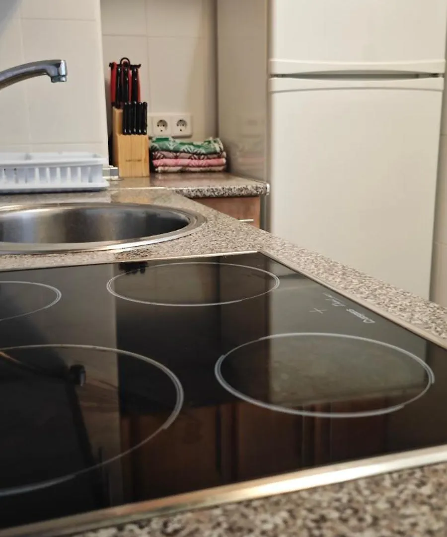 Moderno Apartamento Aldea Beach Manilva